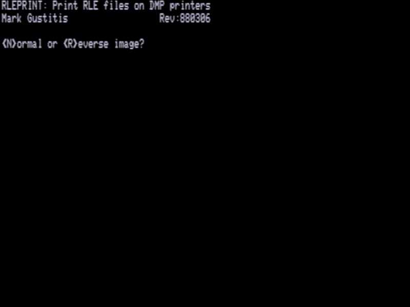 Screen shot